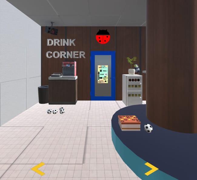 脱出ゲーム ～カラオケからの脱出～